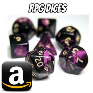 Roleplaying dice