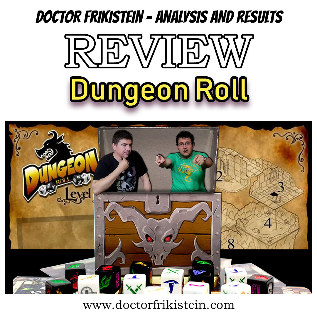 DUNGEON ROLL – DESCEND TO THE DUNGEON ROLLING DICES