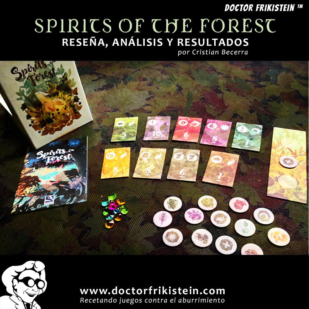 SPIRITS OF THE FOREST – RESEÑA Y ANÁLISIS