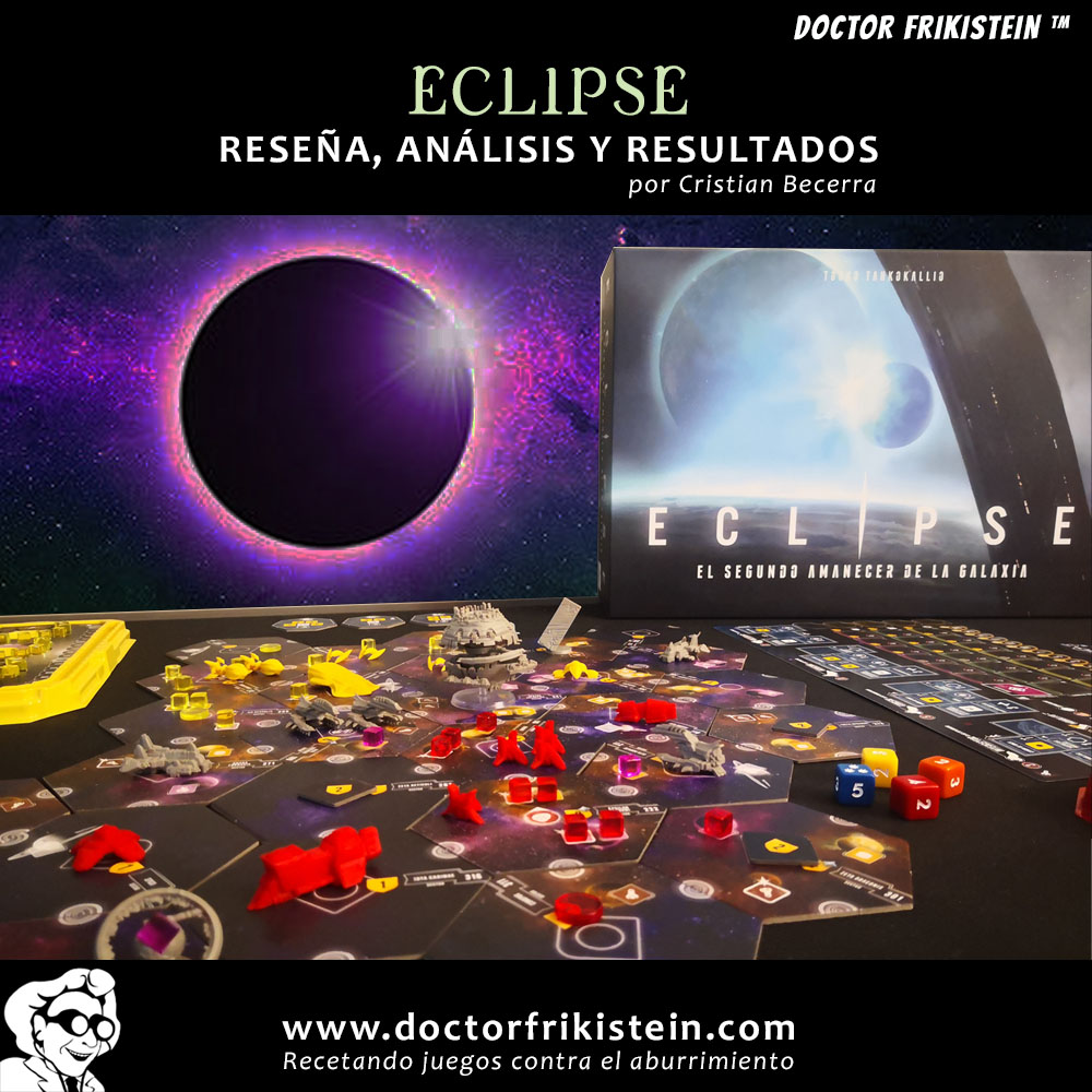 ECLIPSE – REVIEW, ANALYSIS AND RATING