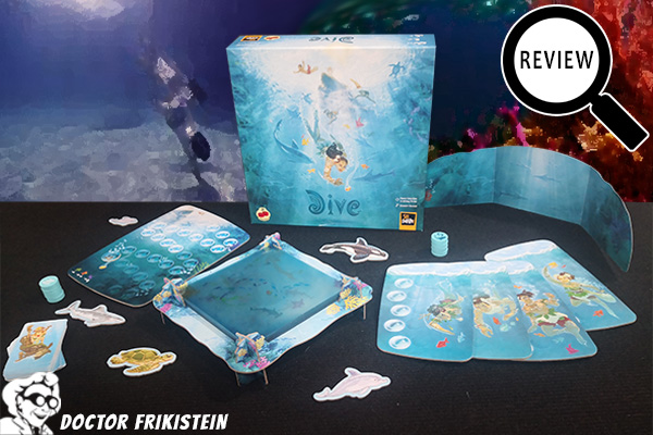 DIVE – REVIEW, ANALYSIS AND RATING