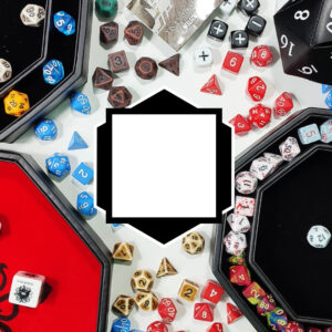 Dice and Trays