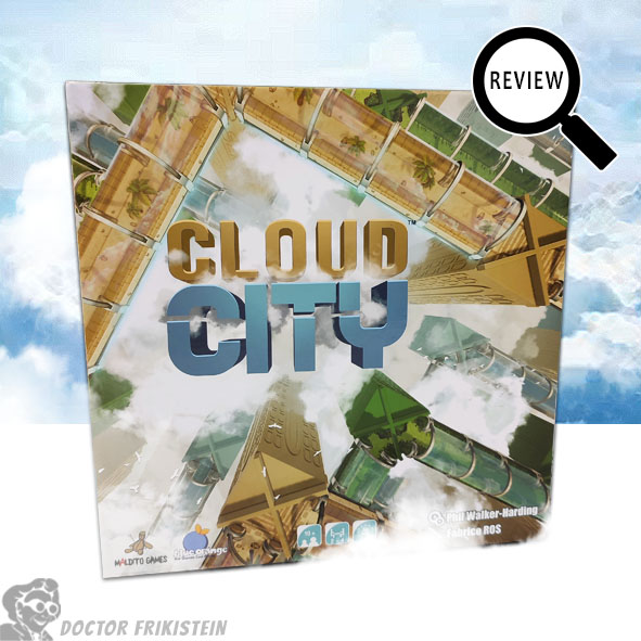 RESEÑA: CLOUD CITY