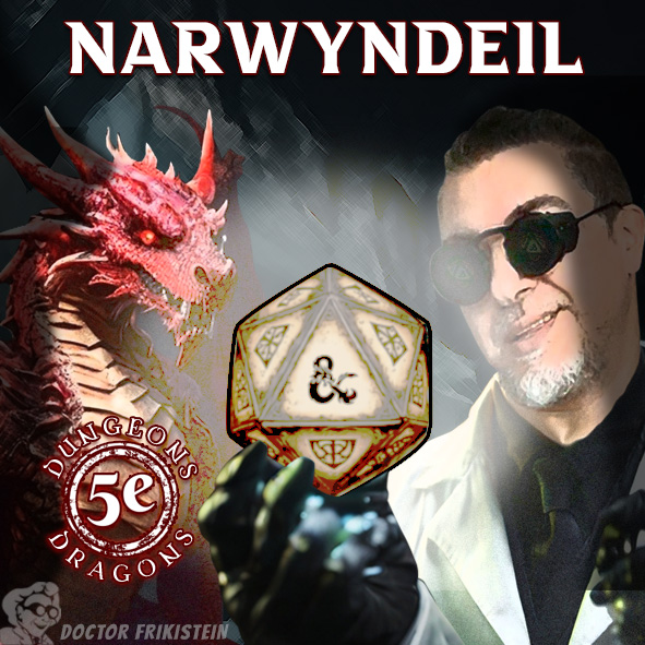 Narwyndeil: DnD 5e Online Role-Playing Community Presentation